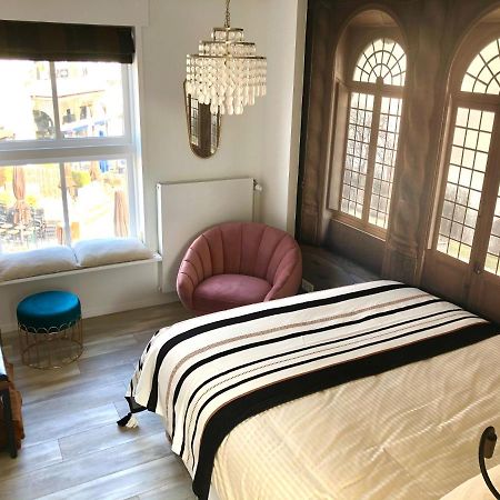 Zonnige Frisse Studio De Gouden Parel In Hartje Middelburg Zewnętrze zdjęcie