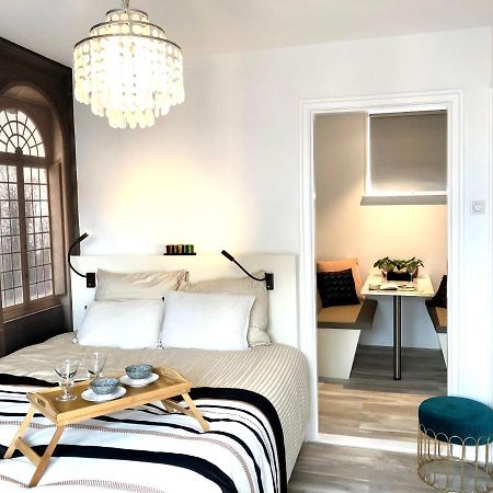 Zonnige Frisse Studio De Gouden Parel In Hartje Middelburg Zewnętrze zdjęcie