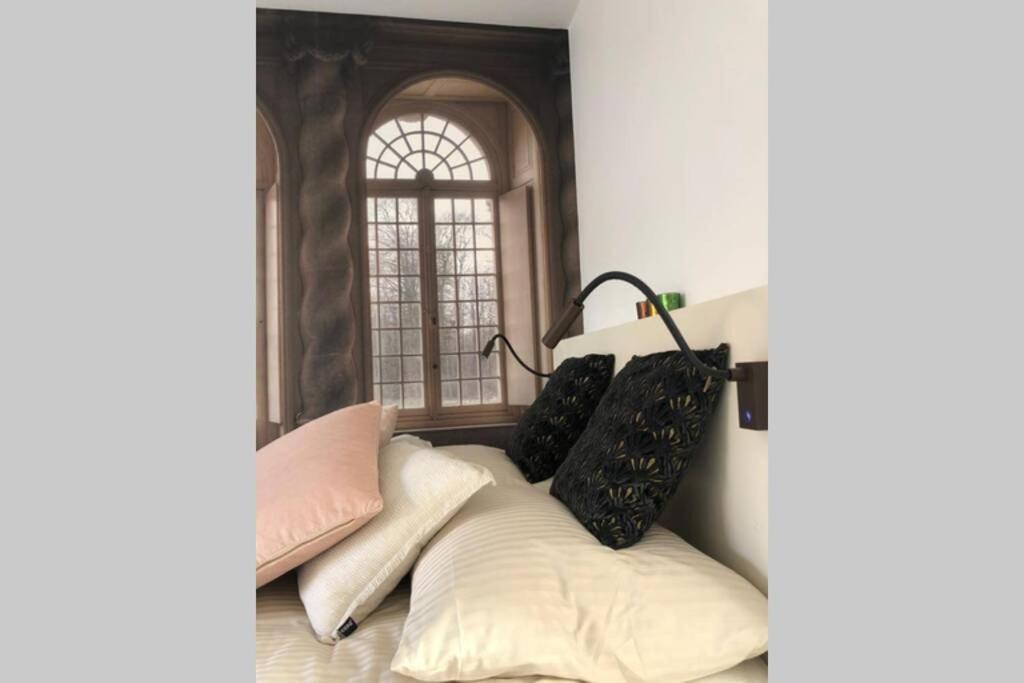 Zonnige Frisse Studio De Gouden Parel In Hartje Middelburg Zewnętrze zdjęcie