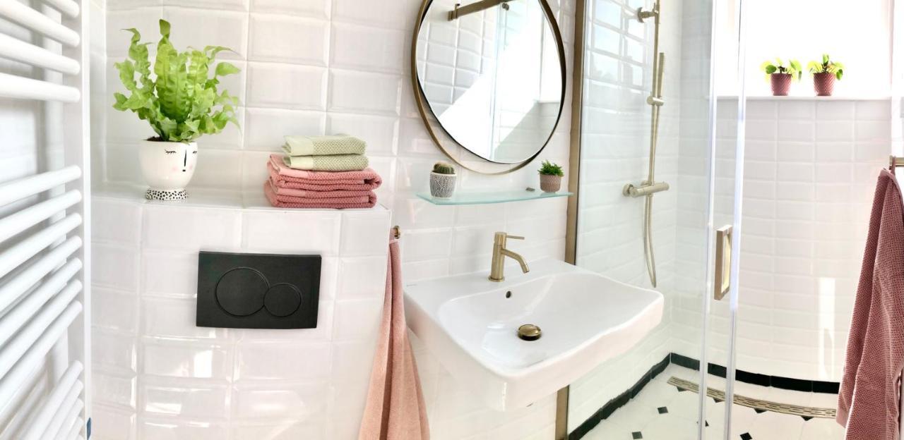 Zonnige Frisse Studio De Gouden Parel In Hartje Middelburg Zewnętrze zdjęcie