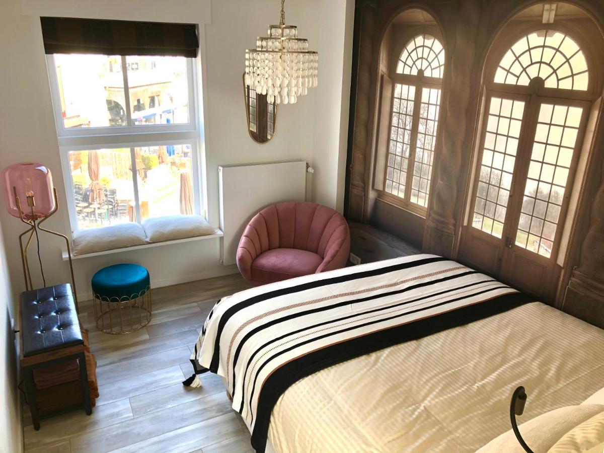 Zonnige Frisse Studio De Gouden Parel In Hartje Middelburg Zewnętrze zdjęcie