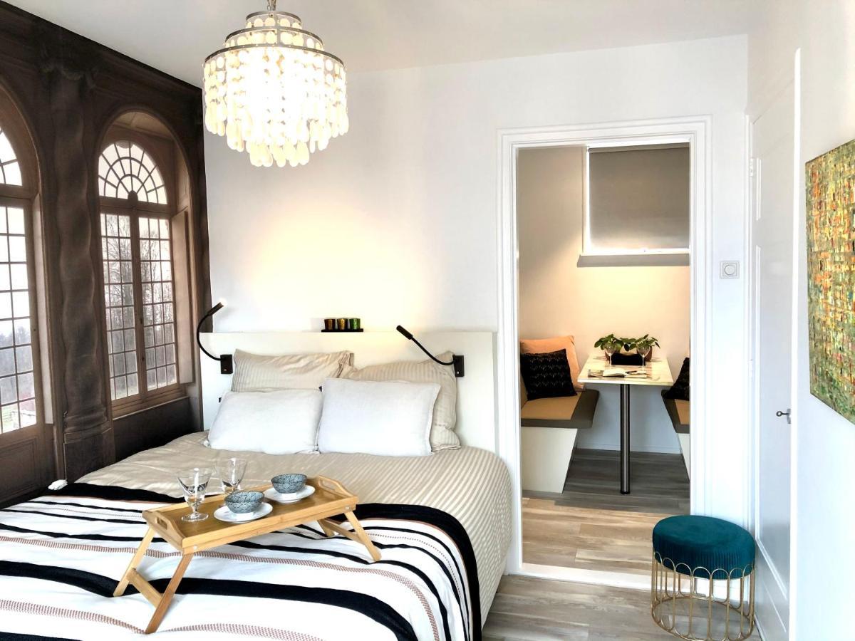 Zonnige Frisse Studio De Gouden Parel In Hartje Middelburg Zewnętrze zdjęcie